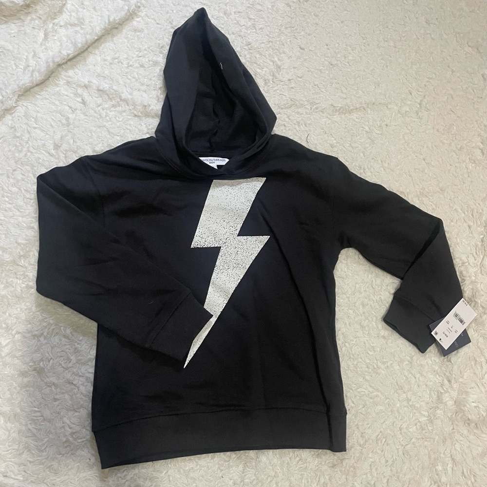 Grayson Threads Black Hoodie